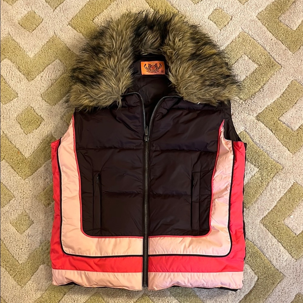 Juicy Couture Vest - Small